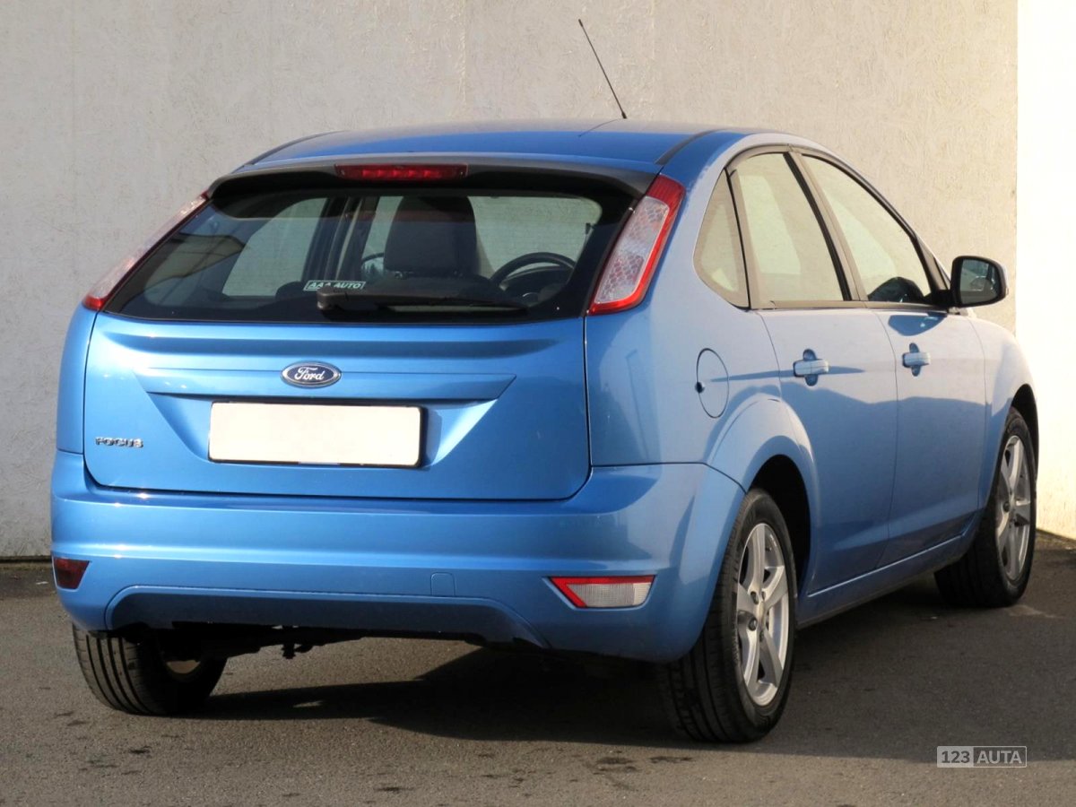 Ford Focus, 2010 - pohled č. 7