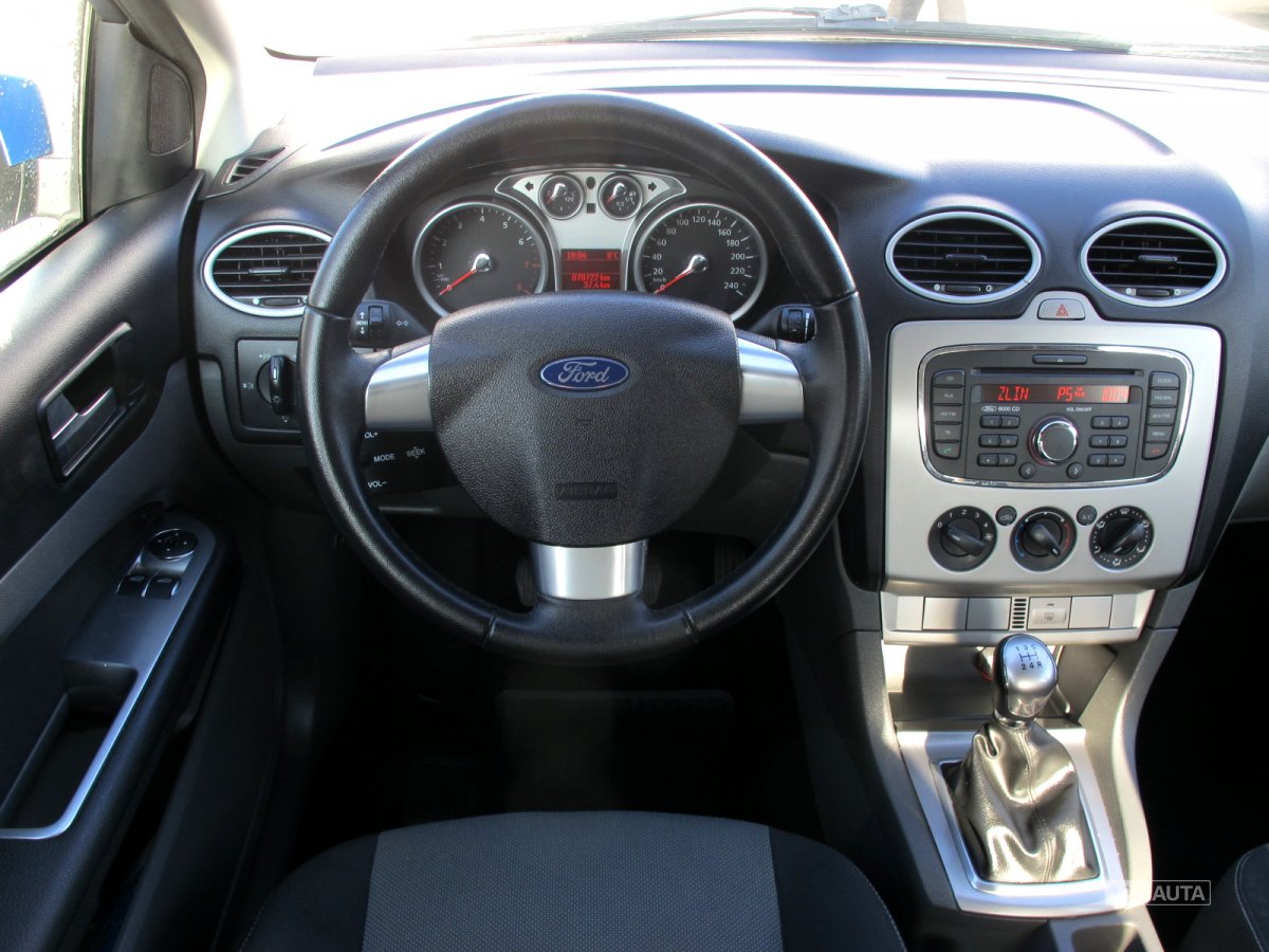 Ford Focus, 2010 - pohled č. 9