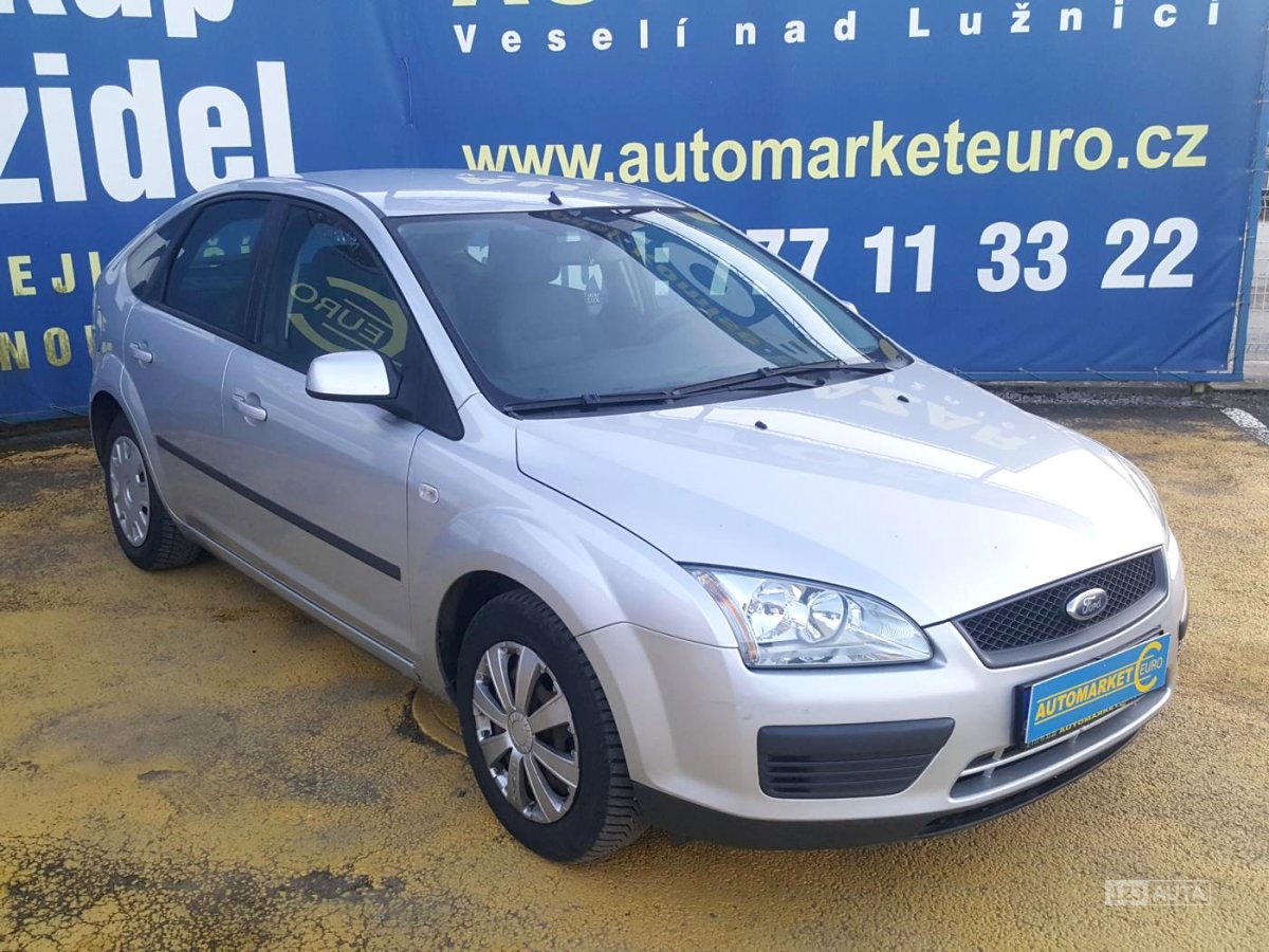 Ford Focus, 2007 - pohled č. 3