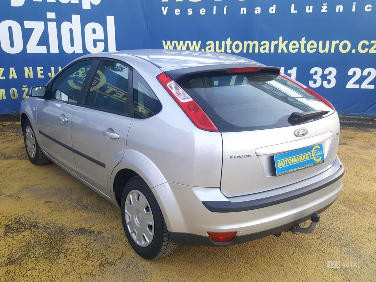 Ford Focus, 2007 - pohled č. 6