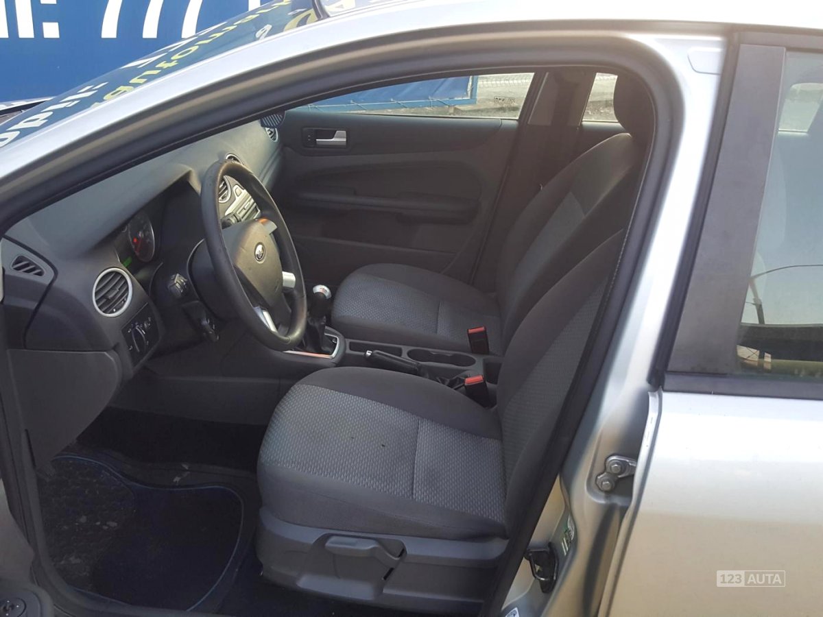 Ford Focus, 2007 - pohled č. 7
