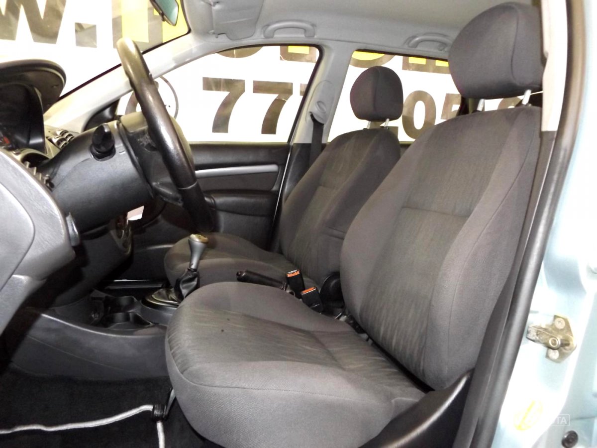 Ford Focus, 2003 - pohled č. 8