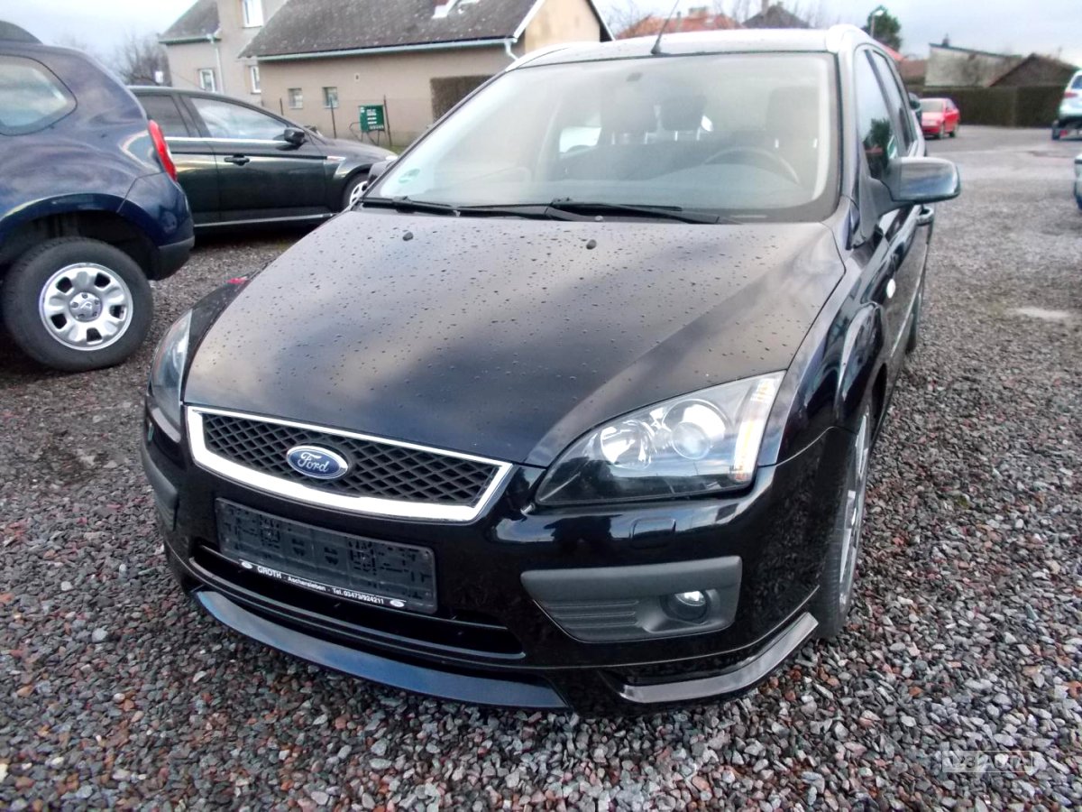 Ford Focus, 2006 - pohled č. 2