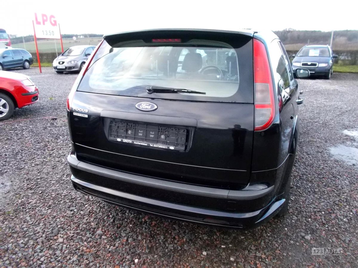 Ford Focus, 2006 - pohled č. 3