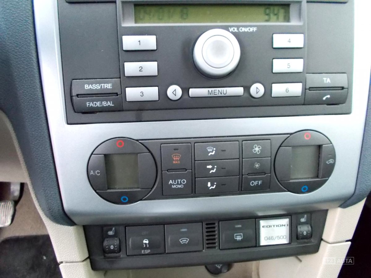 Ford Focus, 2006 - pohled č. 7