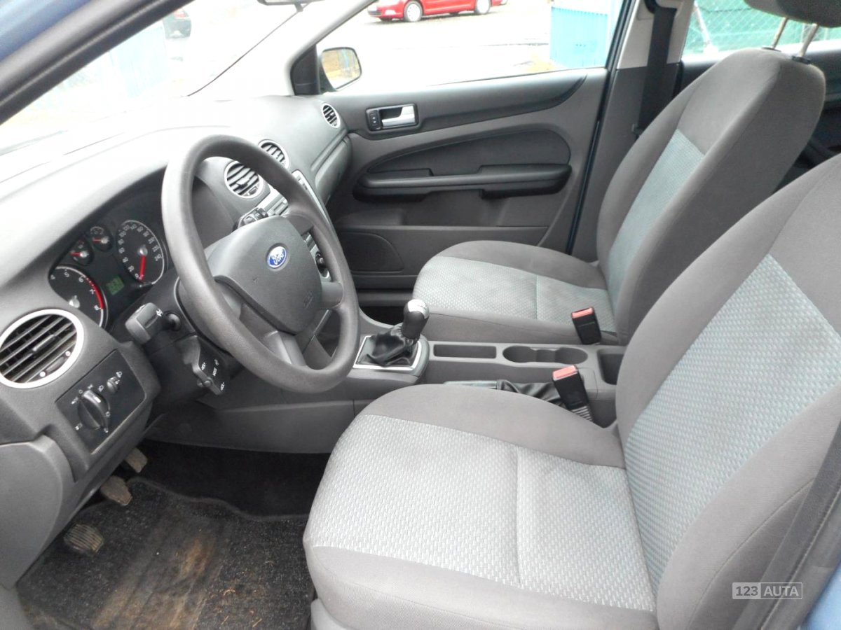 Ford Focus, 2006 - pohled č. 9
