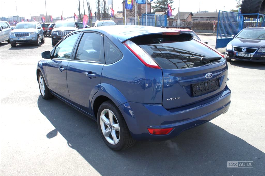Ford Focus, 2010 - pohled č. 5