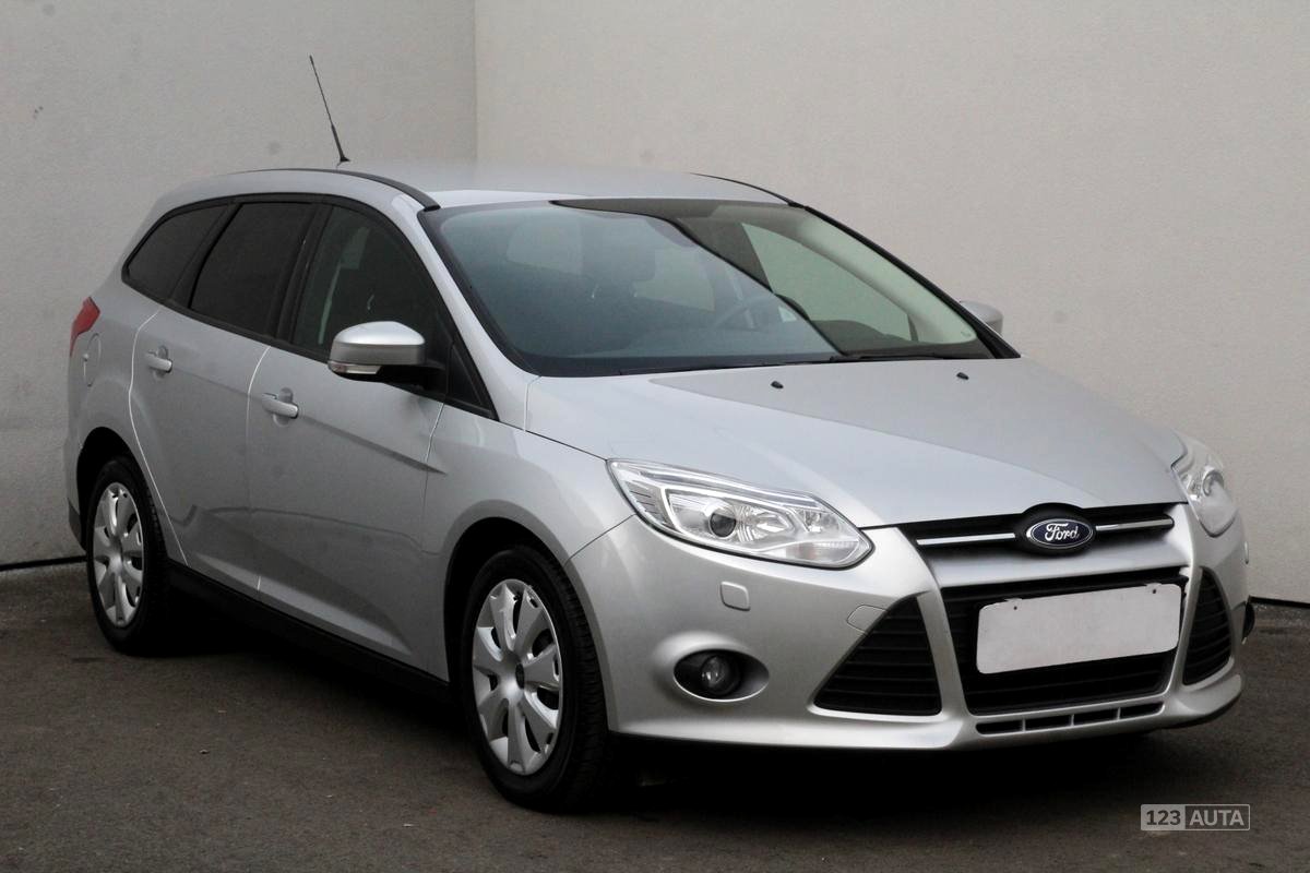 Ford Focus, 2013 - pohled č. 1