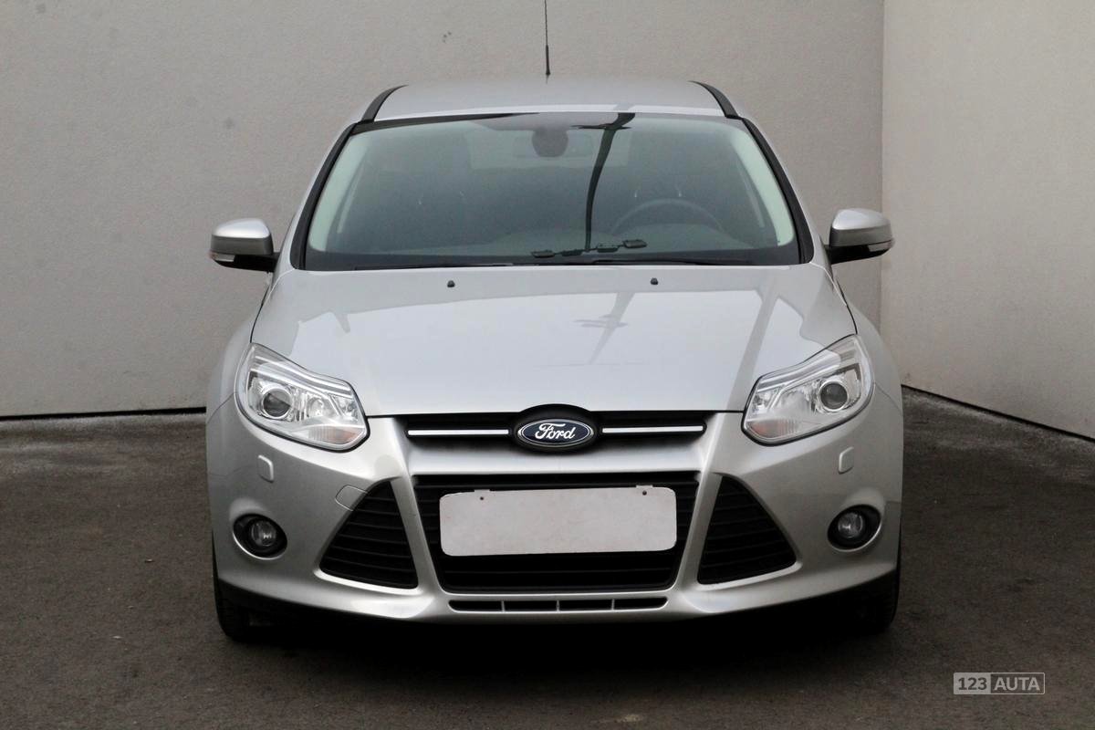 Ford Focus, 2013 - pohled č. 2