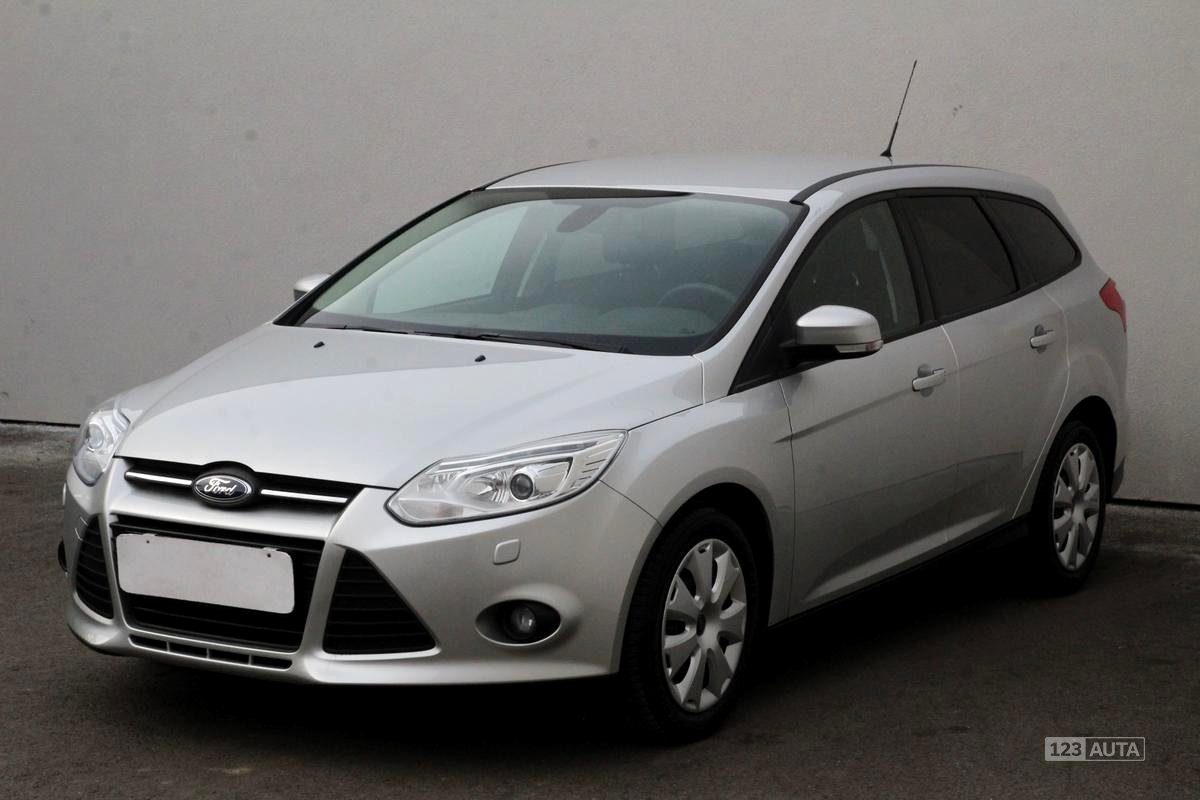 Ford Focus, 2013 - pohled č. 3