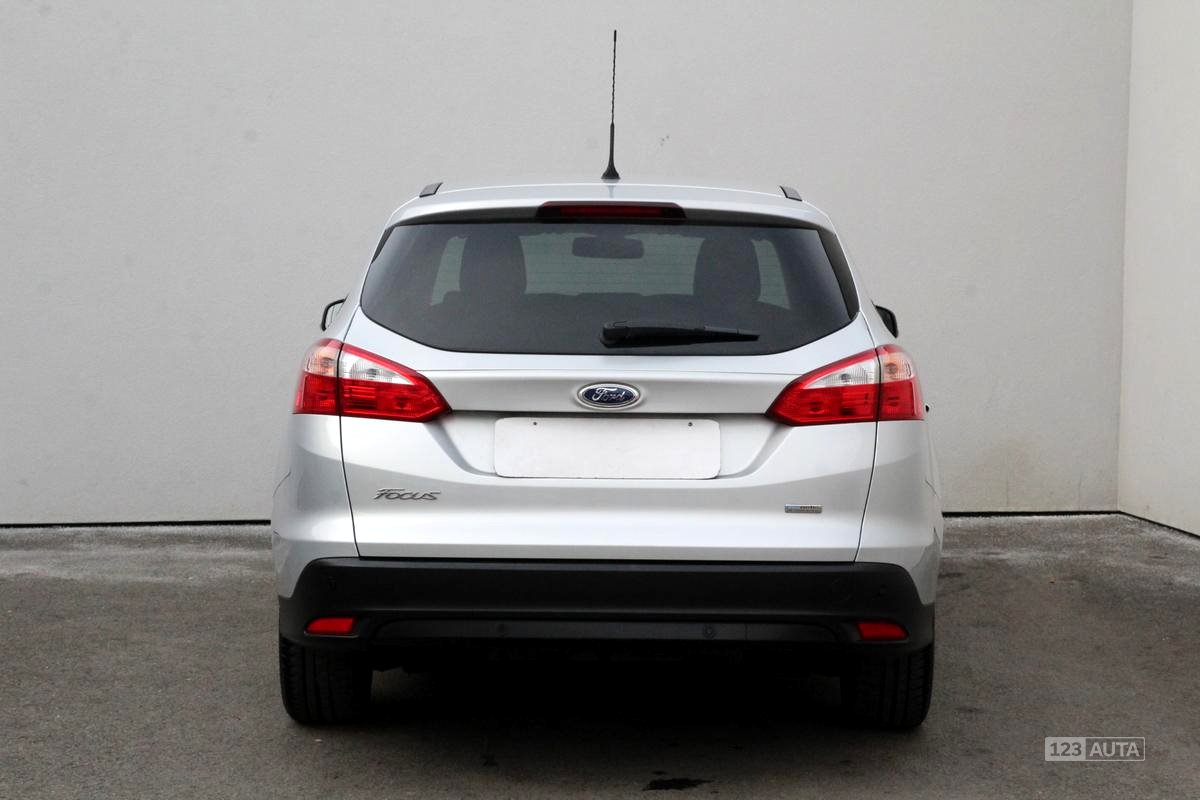 Ford Focus, 2013 - pohled č. 6