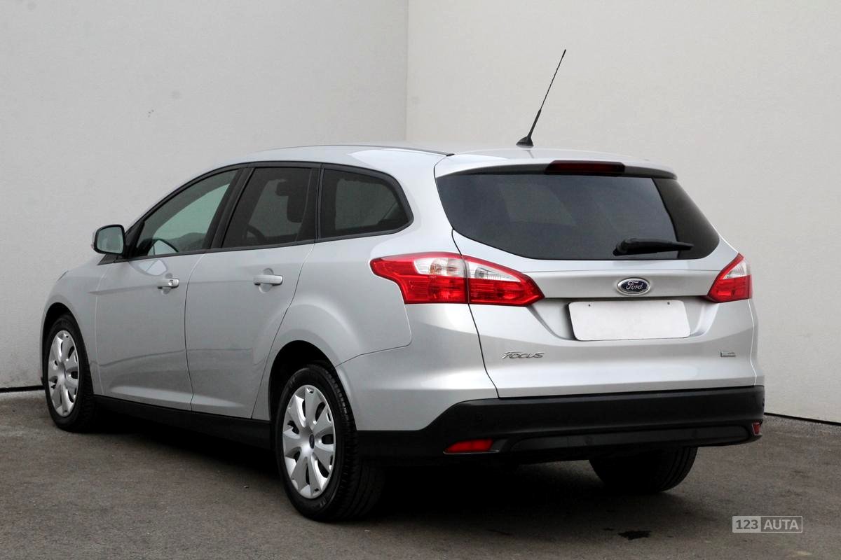 Ford Focus, 2013 - pohled č. 7