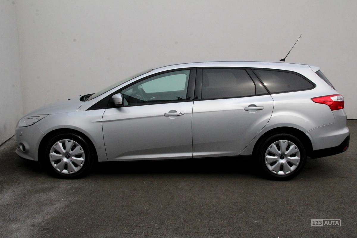 Ford Focus, 2013 - pohled č. 8