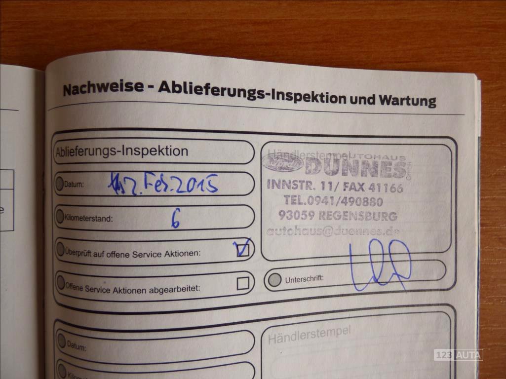 Ford Focus, 2015 - pohled č. 10