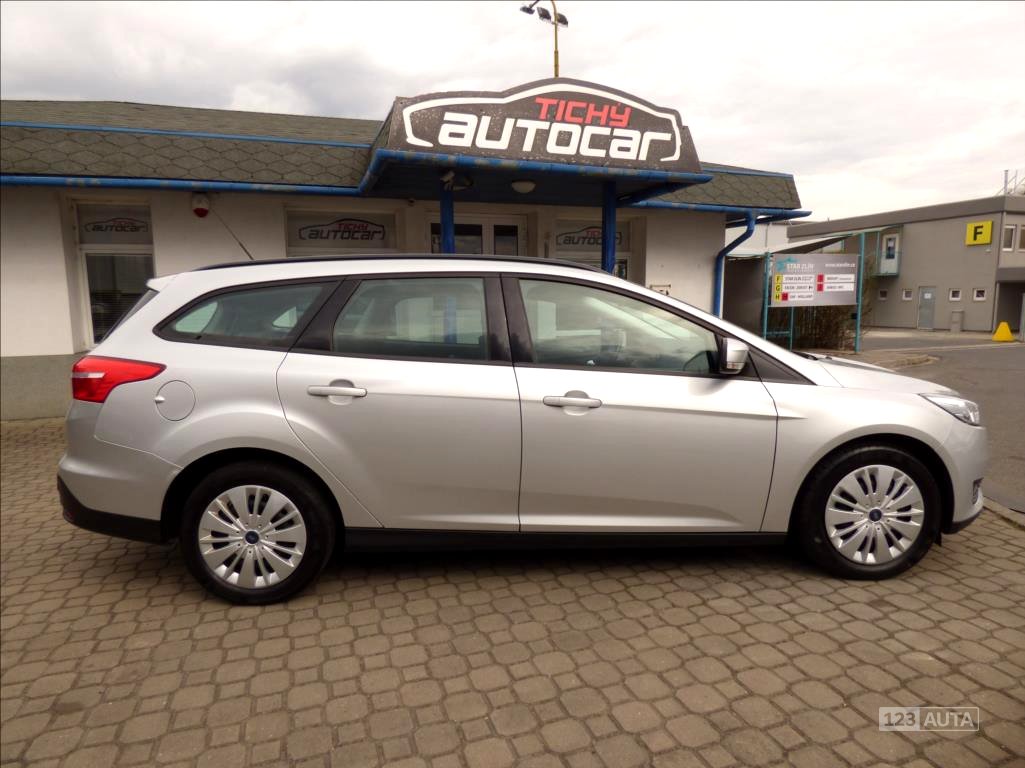 Ford Focus, 2015 - pohled č. 2