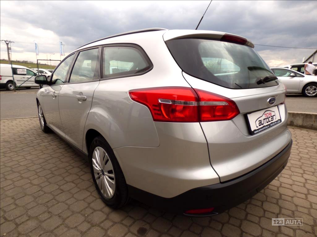 Ford Focus, 2015 - pohled č. 5