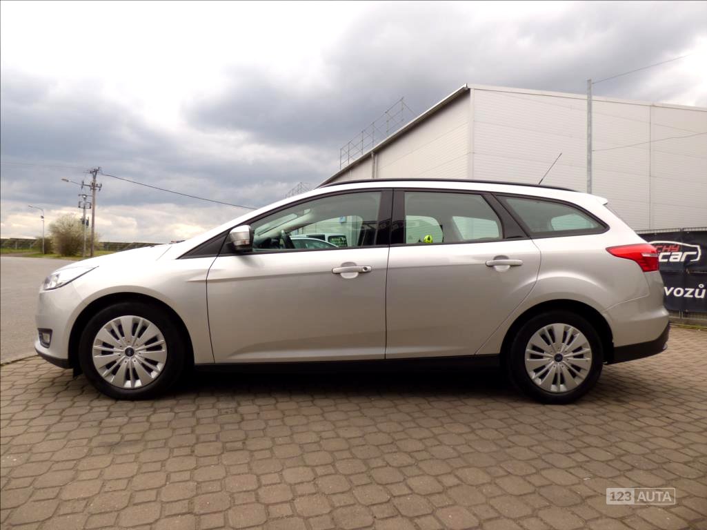 Ford Focus, 2015 - pohled č. 6