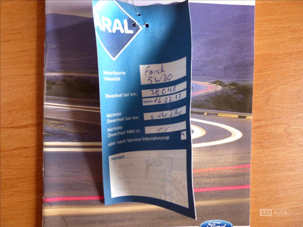 Ford Focus, 2015 - pohled č. 9