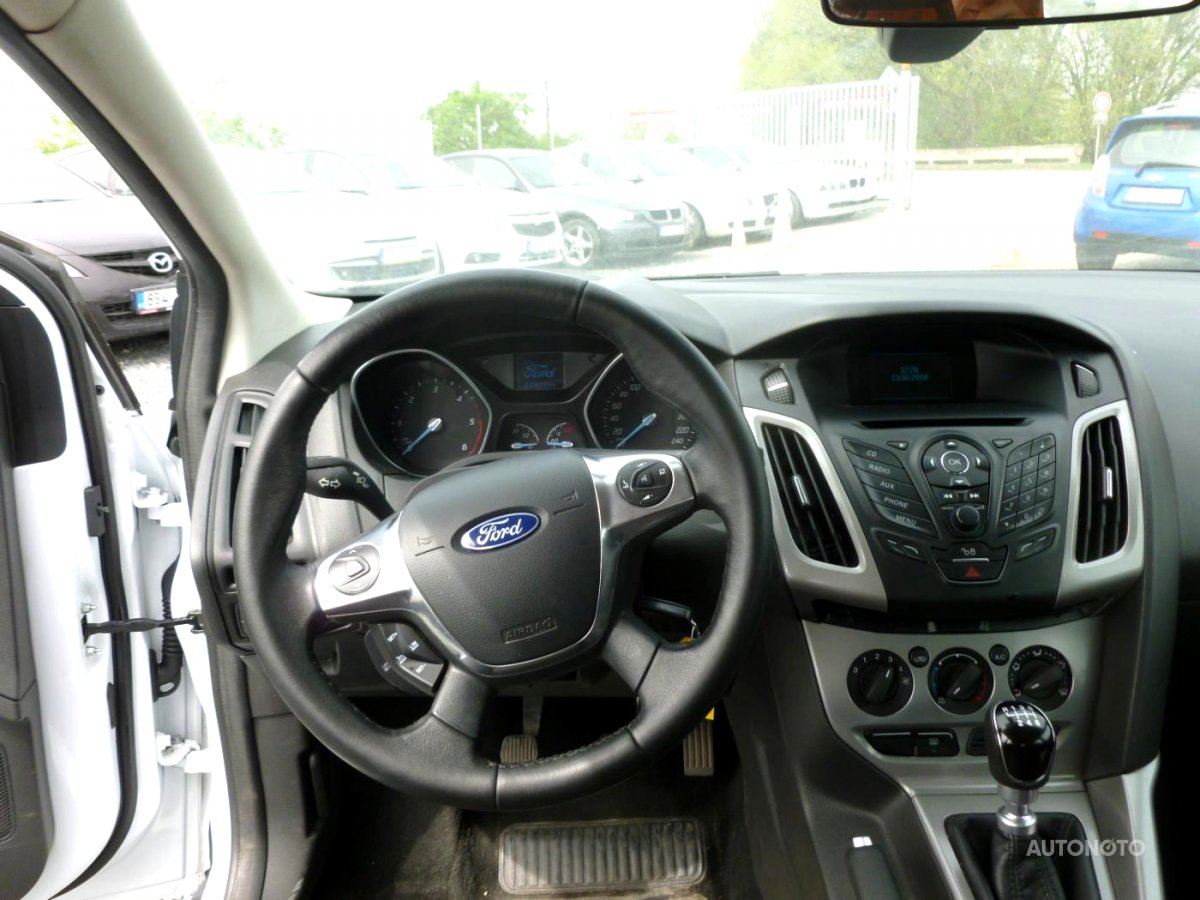 Ford Focus, 2014 - pohled č. 10