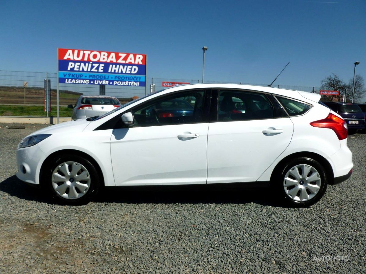 Ford Focus, 2014 - pohled č. 2