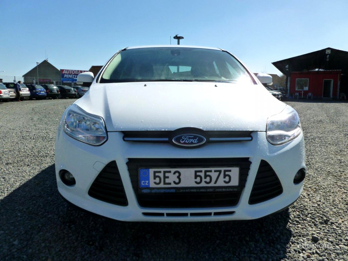 Ford Focus, 2014 - pohled č. 8