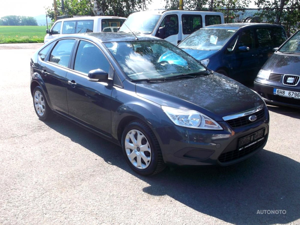 Ford Focus, 2009 - pohled č. 2