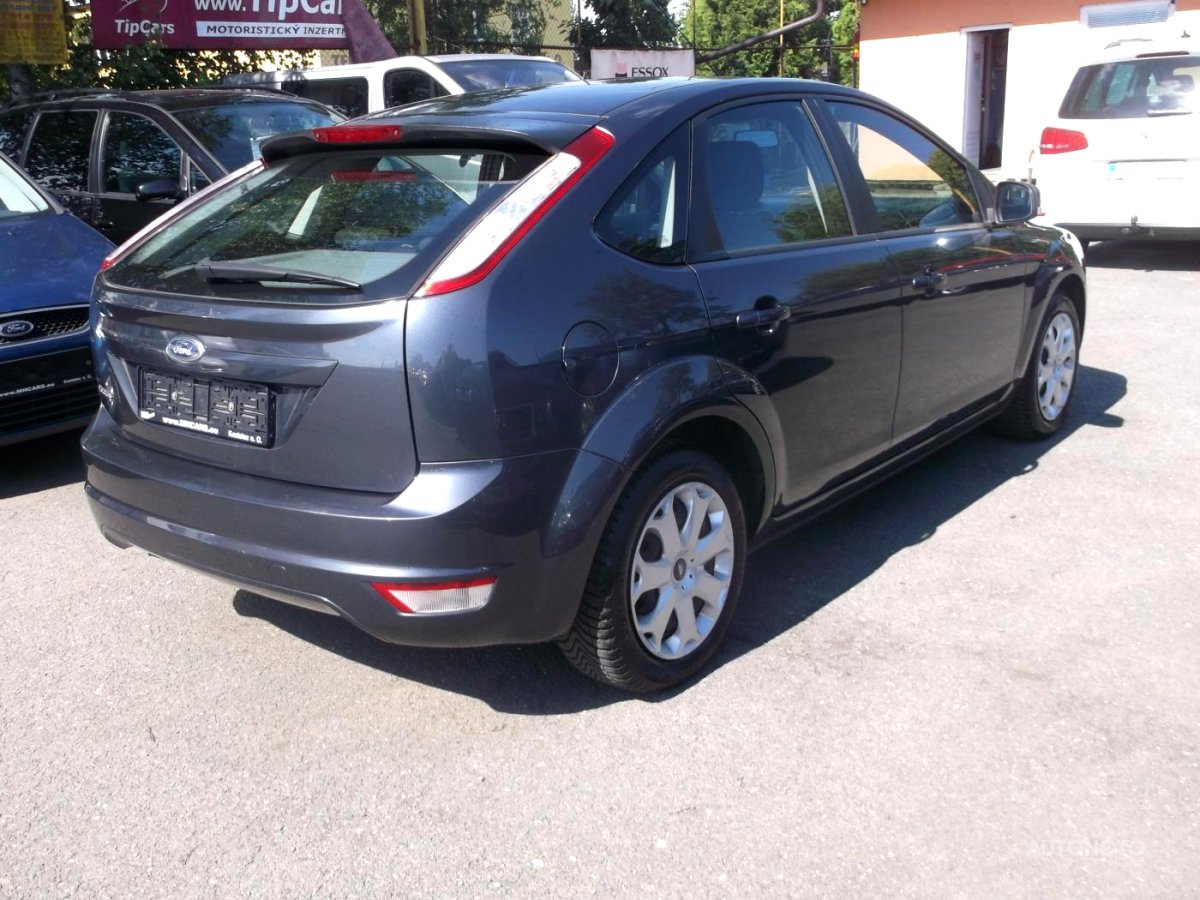 Ford Focus, 2009 - pohled č. 3