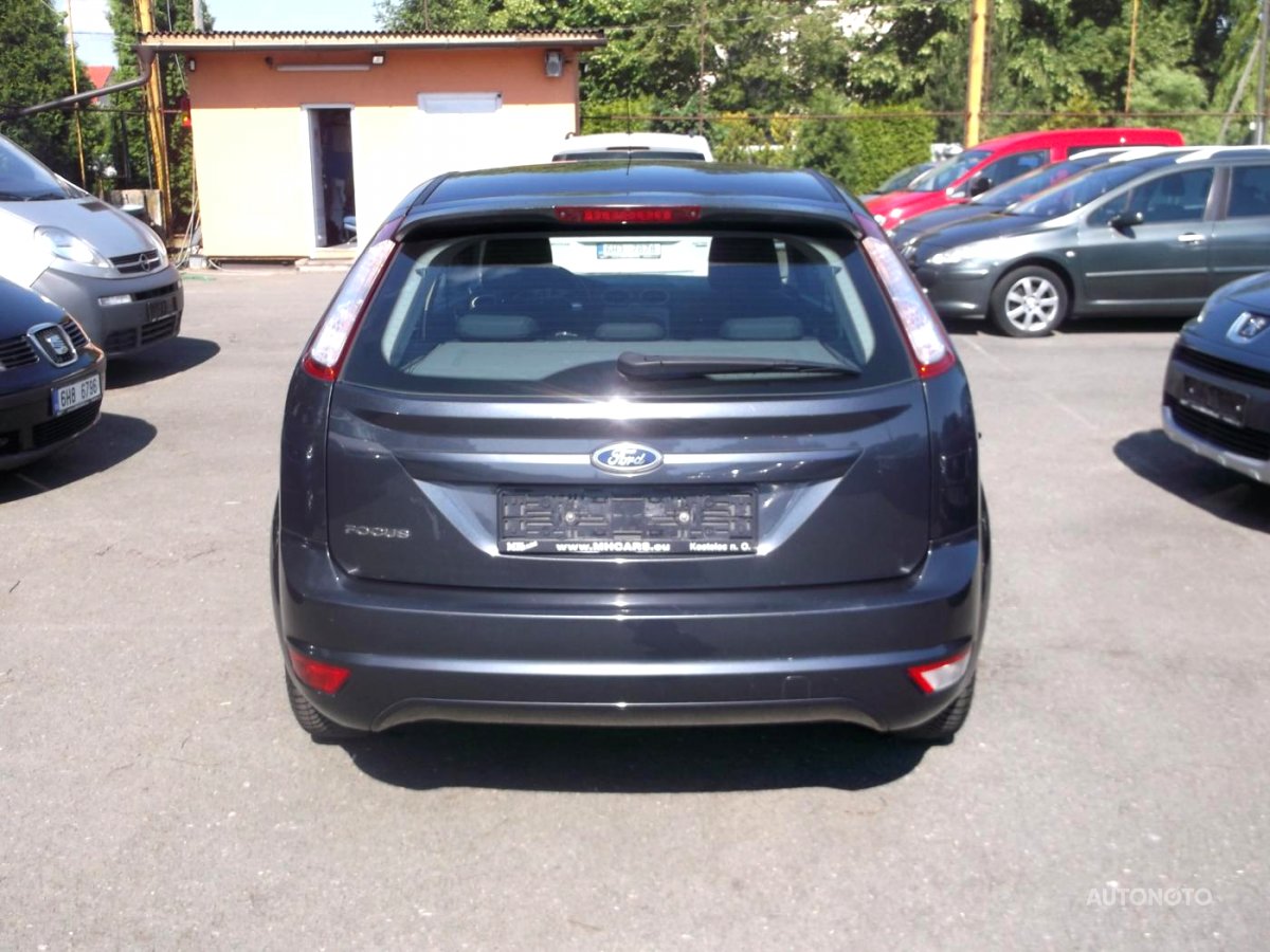 Ford Focus, 2009 - pohled č. 7