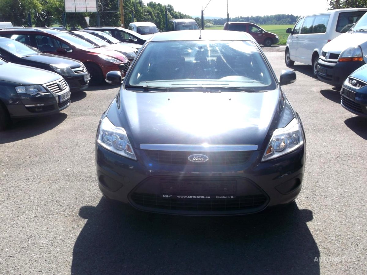 Ford Focus, 2009 - pohled č. 8