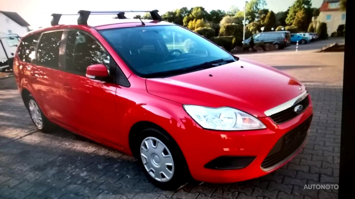 Ford Focus, 2009 - pohled č. 2