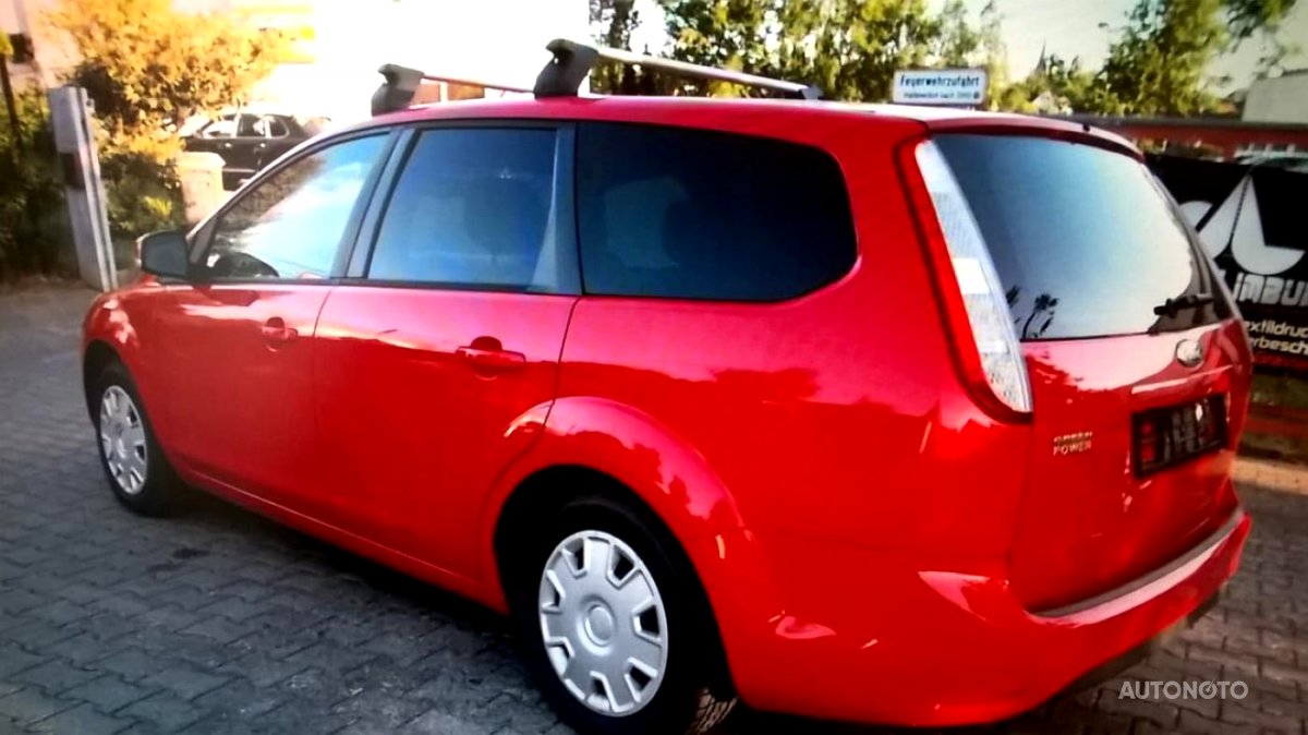 Ford Focus, 2009 - pohled č. 3