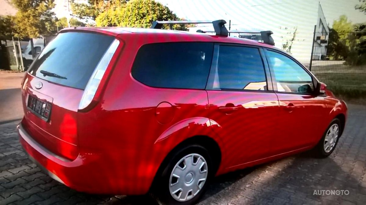 Ford Focus, 2009 - pohled č. 5