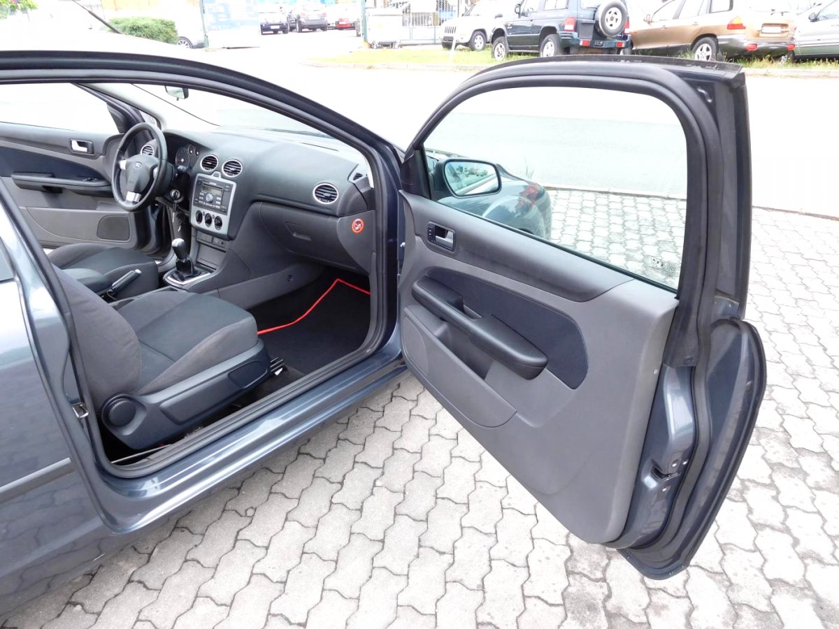 Ford Focus, 2006 - pohled č. 10