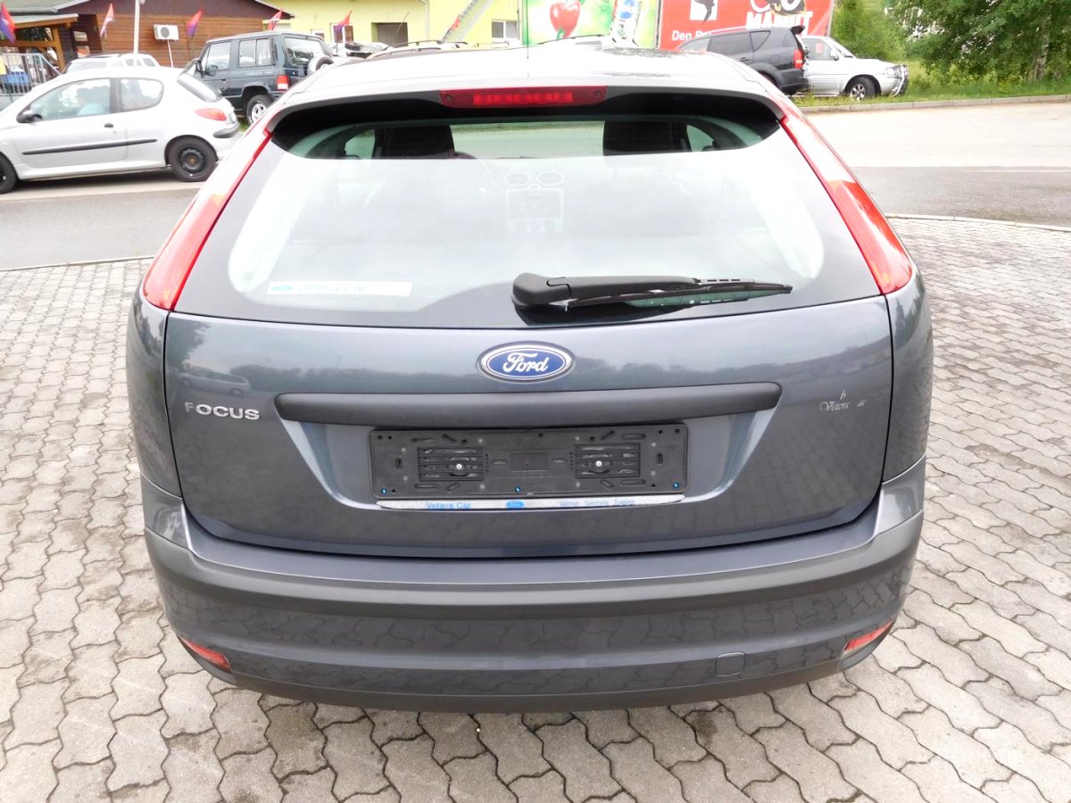Ford Focus, 2006 - pohled č. 4