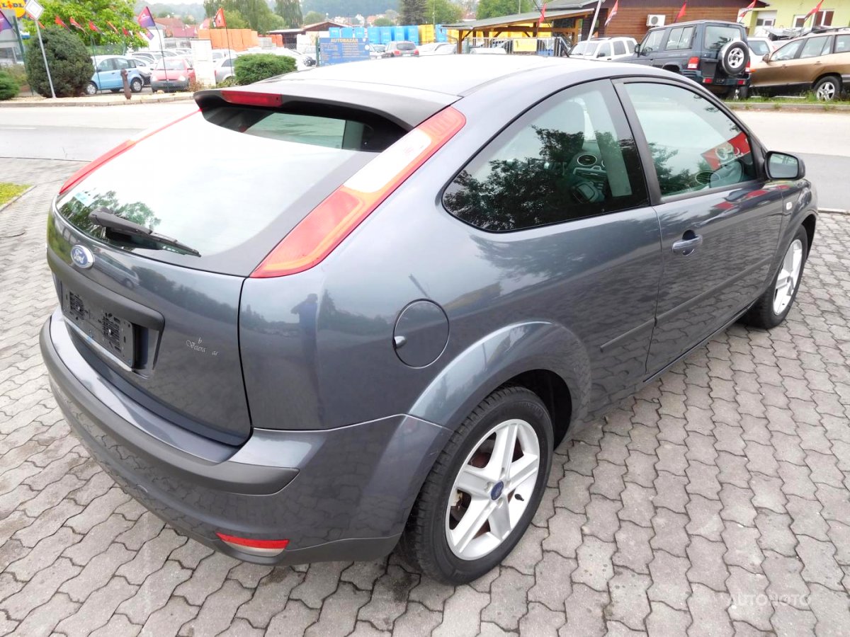 Ford Focus, 2006 - pohled č. 5