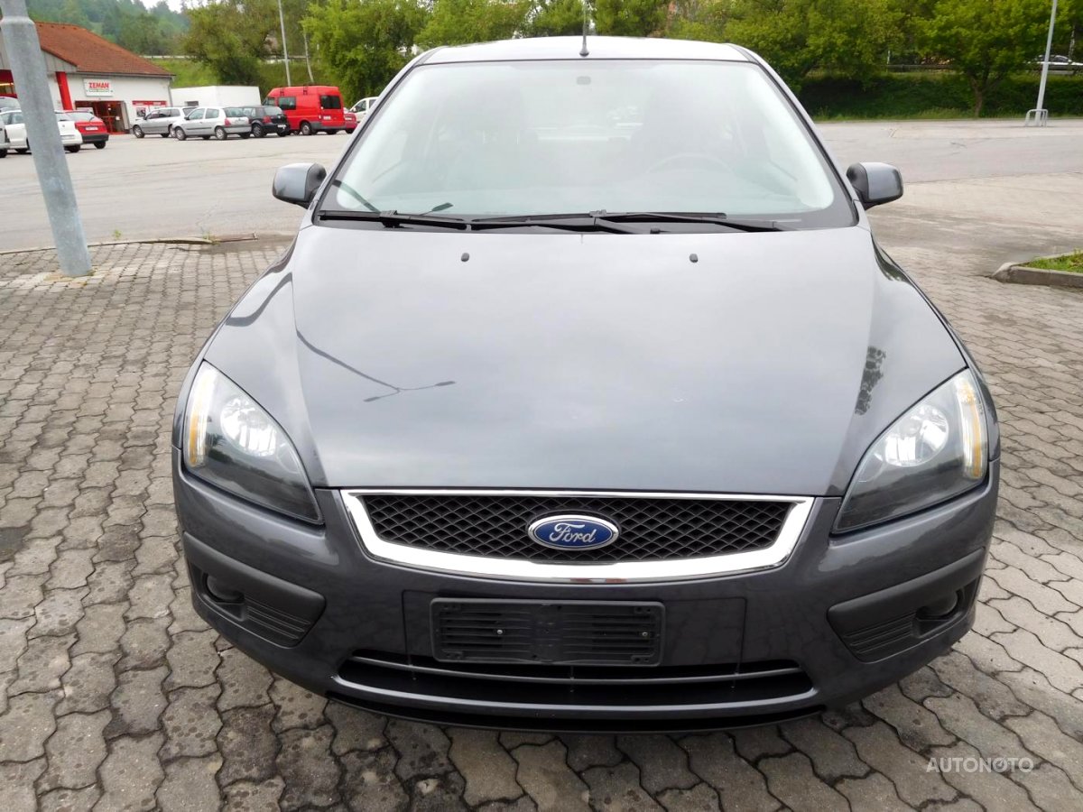 Ford Focus, 2006 - pohled č. 8