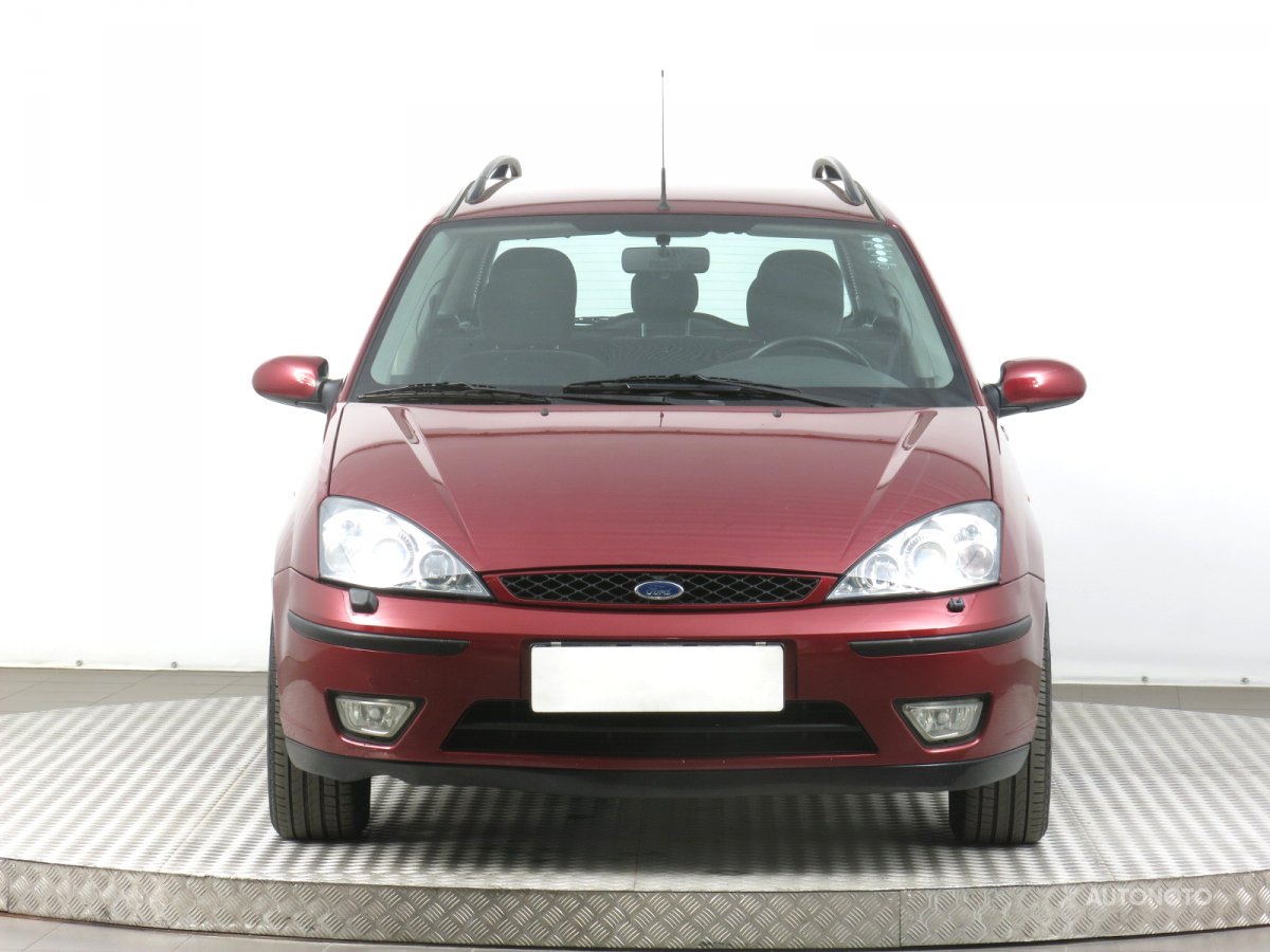 Ford Focus, 2003 - pohled č. 2