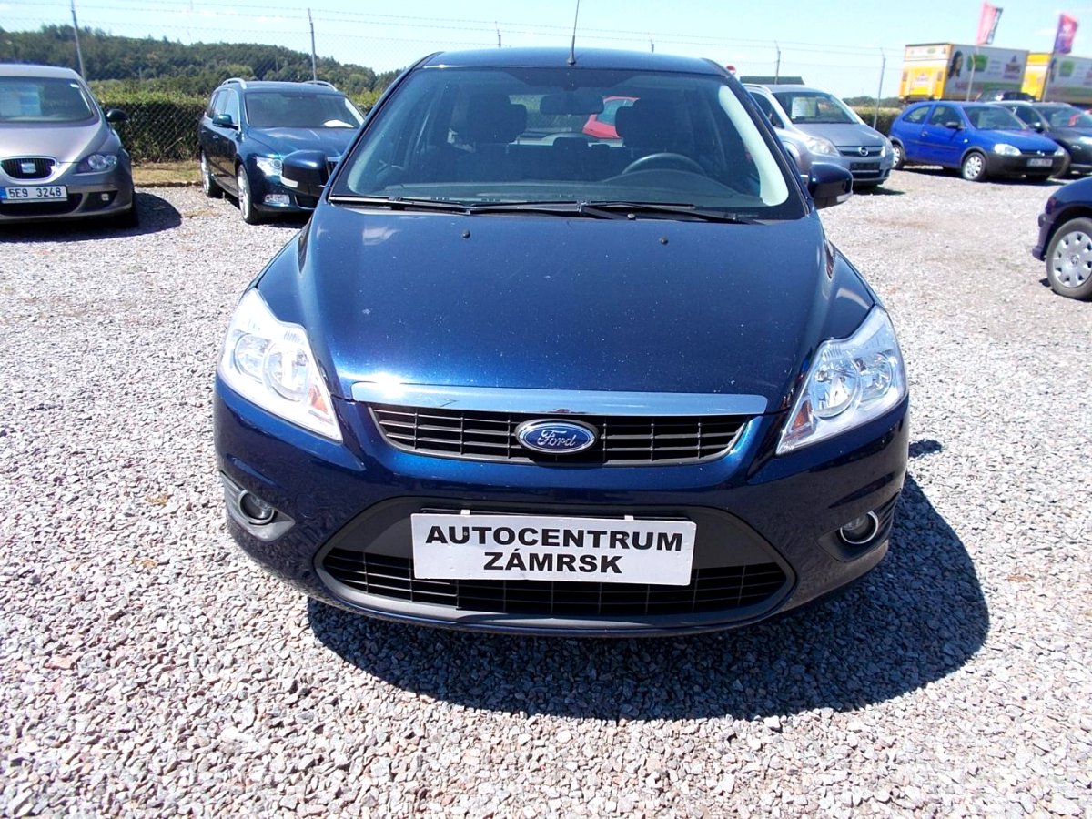 Ford Focus, 2010 - pohled č. 4