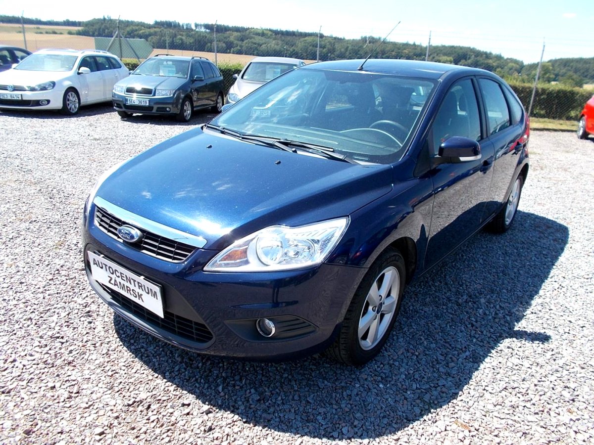 Ford Focus, 2010 - pohled č. 5