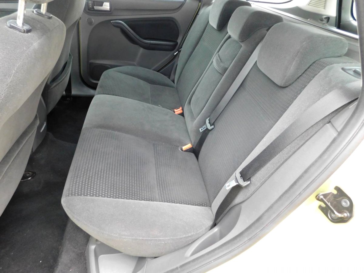 Ford Focus, 2006 - pohled č. 10