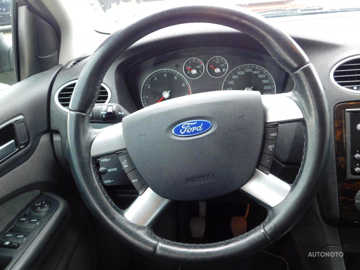 Ford Focus, 2006 - pohled č. 7