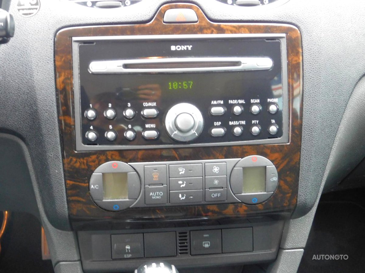 Ford Focus, 2006 - pohled č. 8