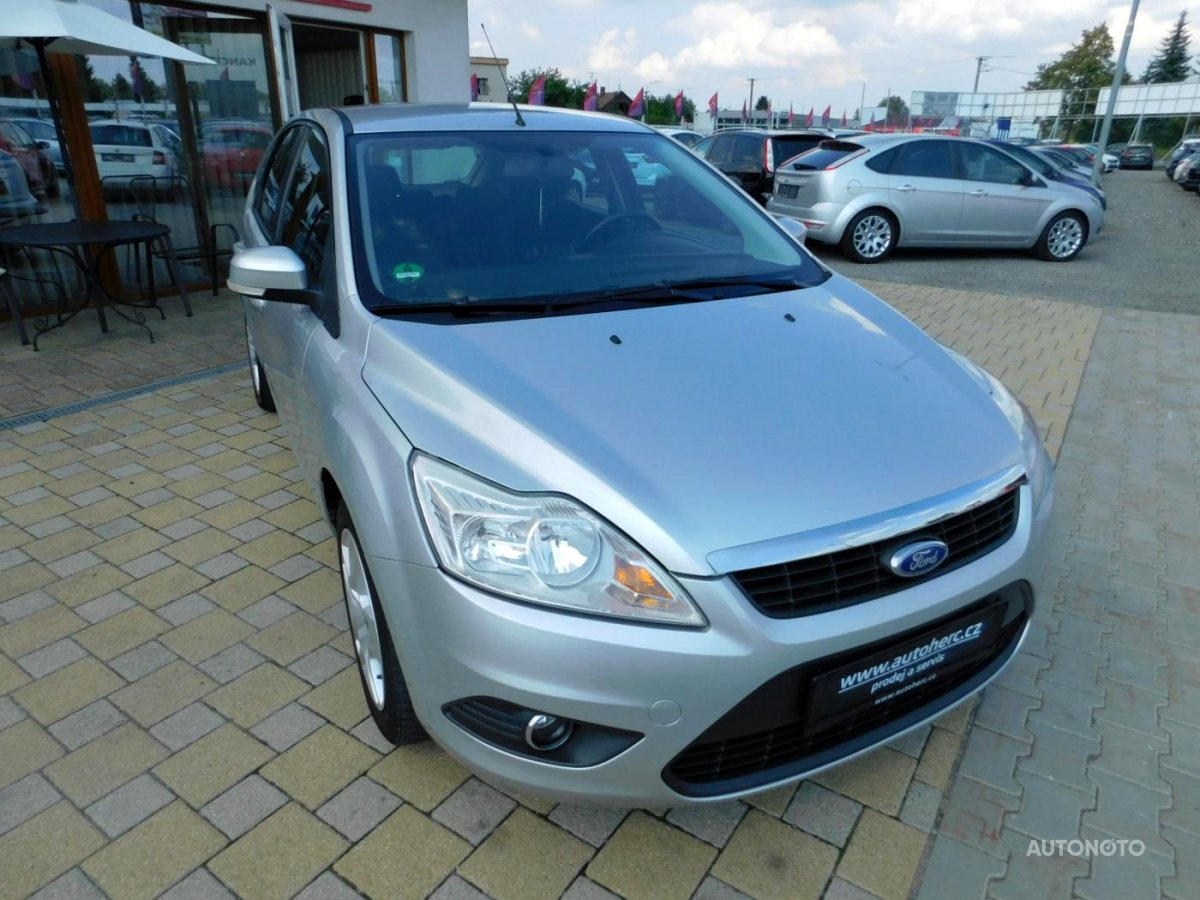 Ford Focus, 2008 - pohled č. 2