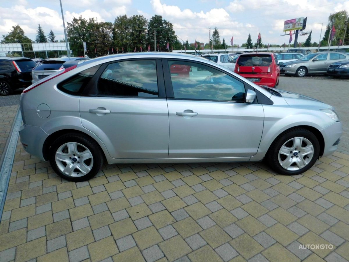 Ford Focus, 2008 - pohled č. 3