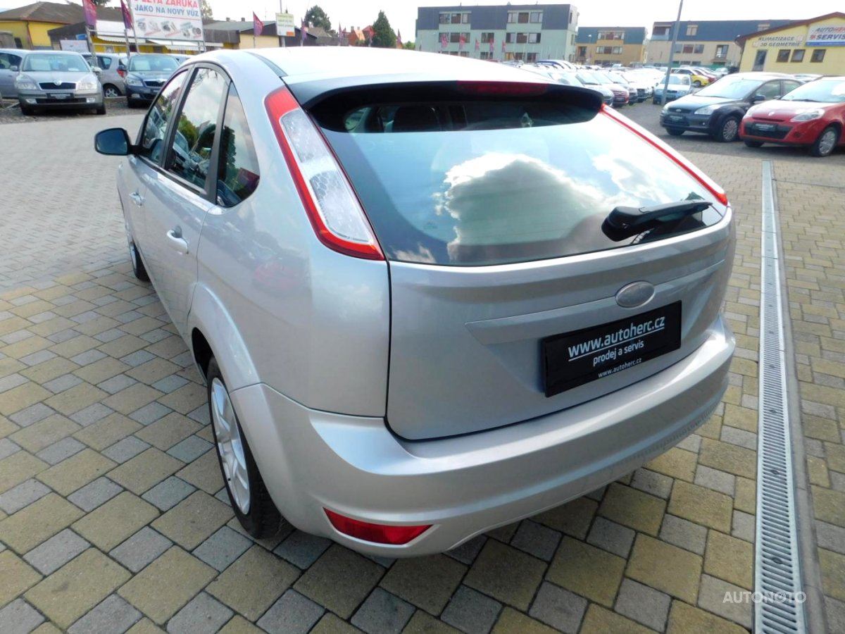 Ford Focus, 2008 - pohled č. 5