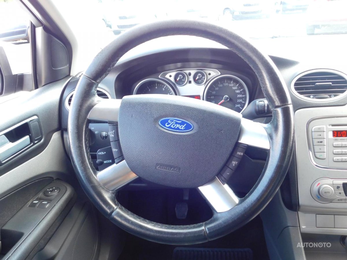 Ford Focus, 2008 - pohled č. 8