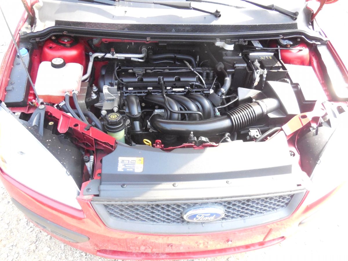 Ford Focus, 2007 - pohled č. 10