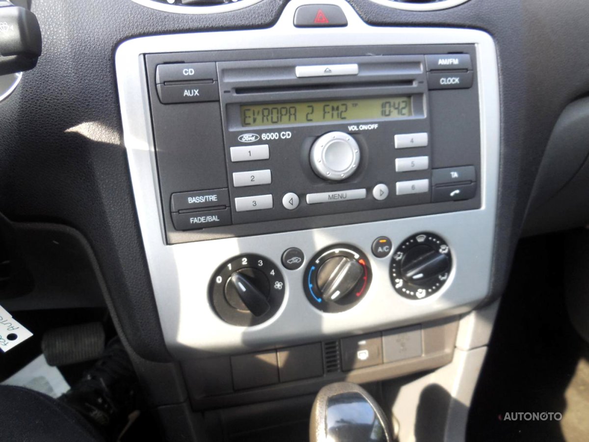 Ford Focus, 2007 - pohled č. 8