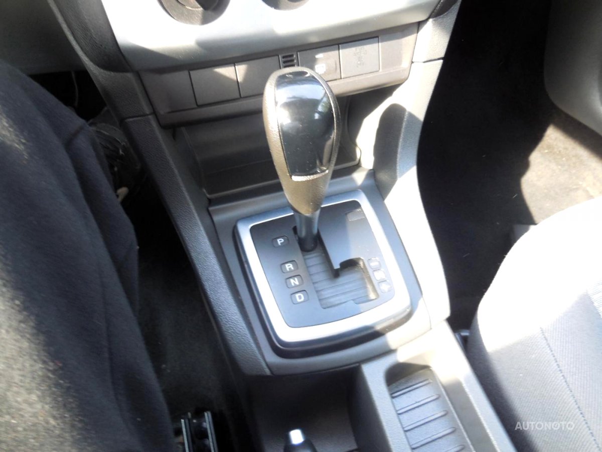 Ford Focus, 2007 - pohled č. 9