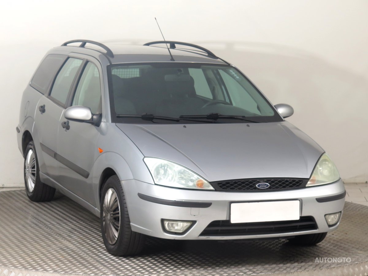 Ford Focus, 2004 - pohled č. 1